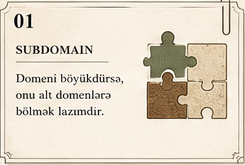Subdomain qeydi